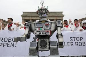 Opposition to Lethal Autonomous Weapons Remains Strong: Survey
