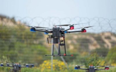 Israel used world’s first AI-guided combat drone swarm in Gaza attacks