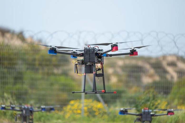 Israel used world’s first AI-guided combat drone swarm in Gaza attacks