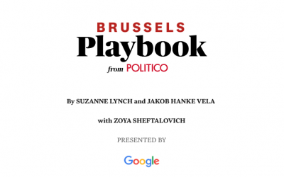 Brussels Playbook: Foreign ministers meet — Ukraine in focus — Socialists in tight spot