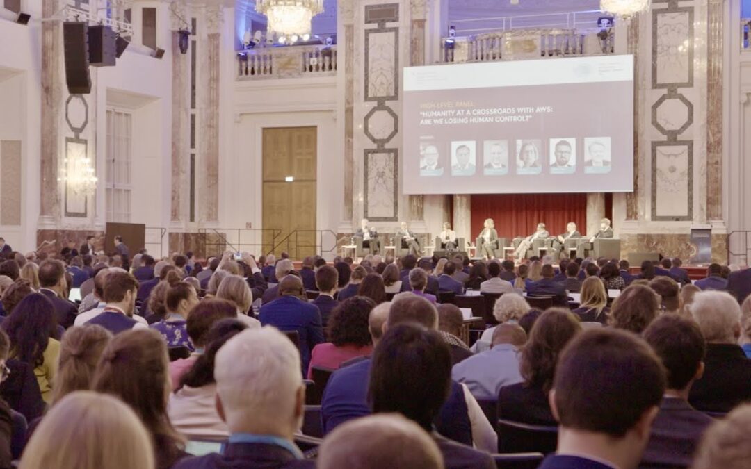 Key Forums Shaping the Global Debate on Autonomous Weapons