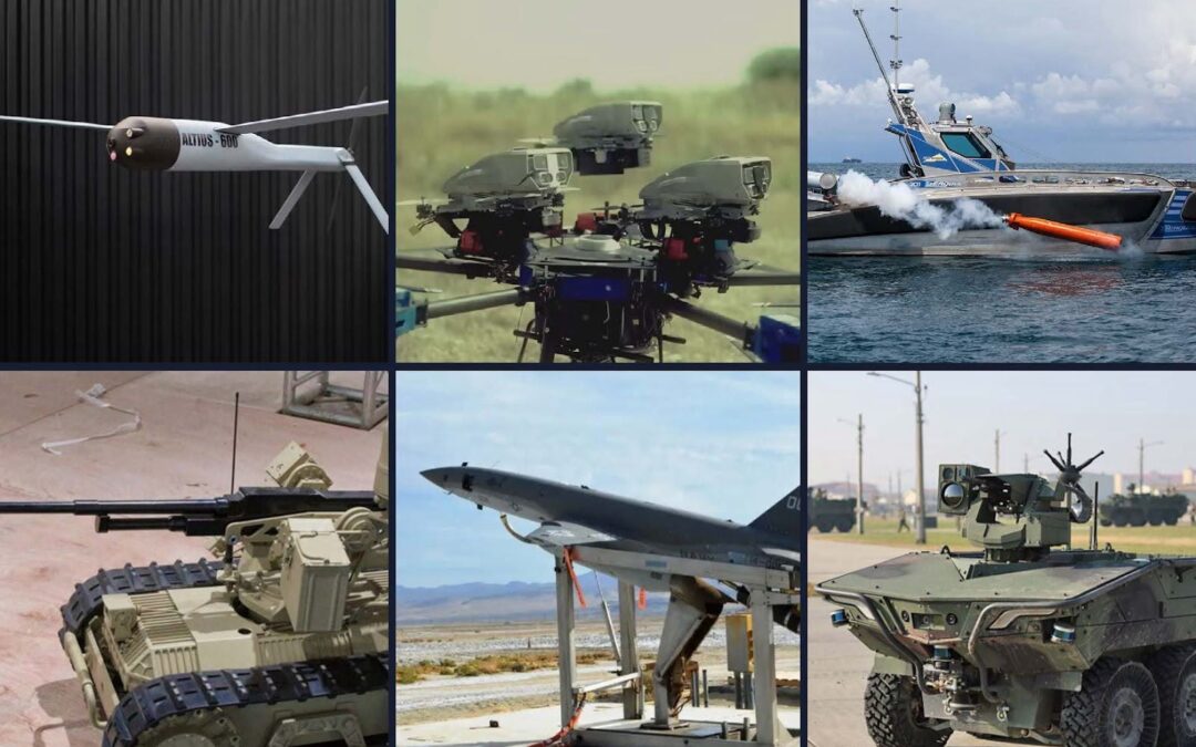 Understanding Autonomous Weapons Systems: An Overview of Their Impact and Risks